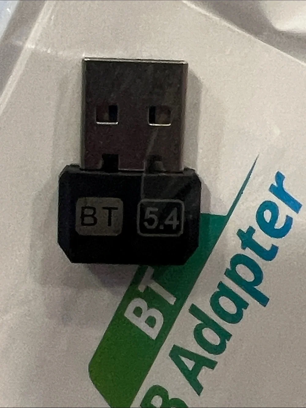 USB Bluetooth 5.4 Dongle Adapter for PC